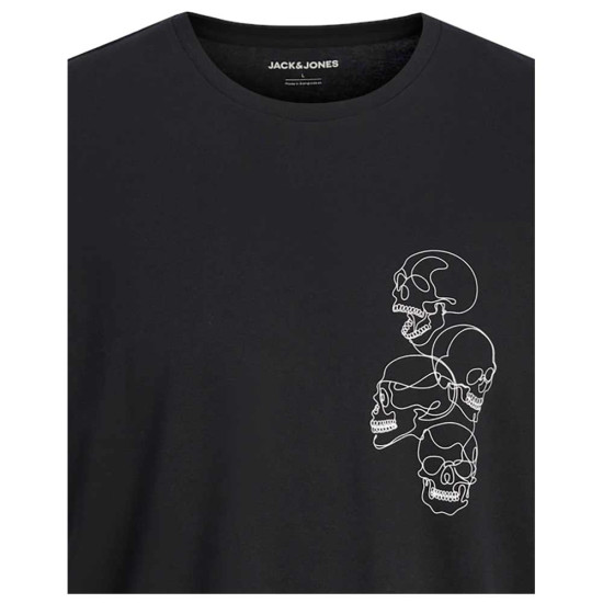 Jack & Jones Ανδρική κοντομάνικη μπλούζα